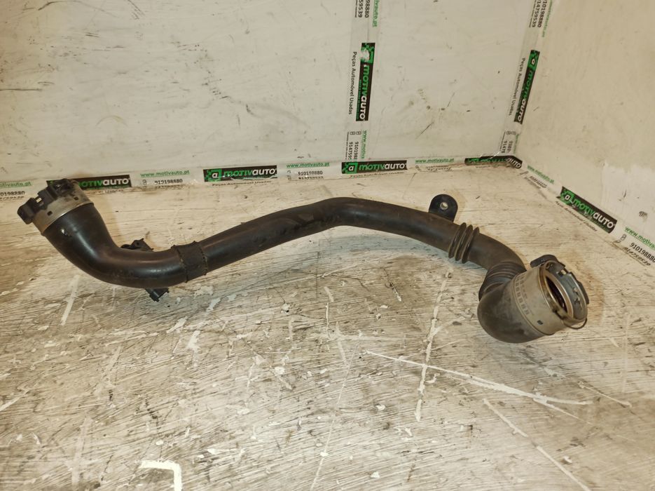 Tubagem do Intercooler - RENAULT CLIO III Caixa (SB_, SR_) | 05 -