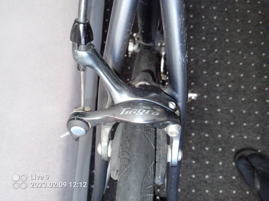 Rower szosa GHOST Nivolet Tour Tiagra