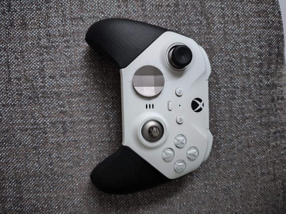 Microsoft Xbox Series Elite Core Controller Version 2 White mod:1797