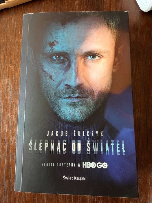 Jakub Żulczyk, Ślepnąc od Świateł - serial HBO