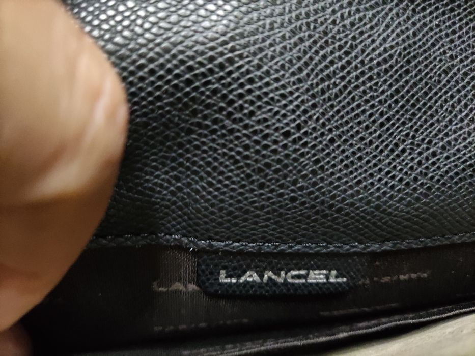 Mala da Marca Lancel Nova