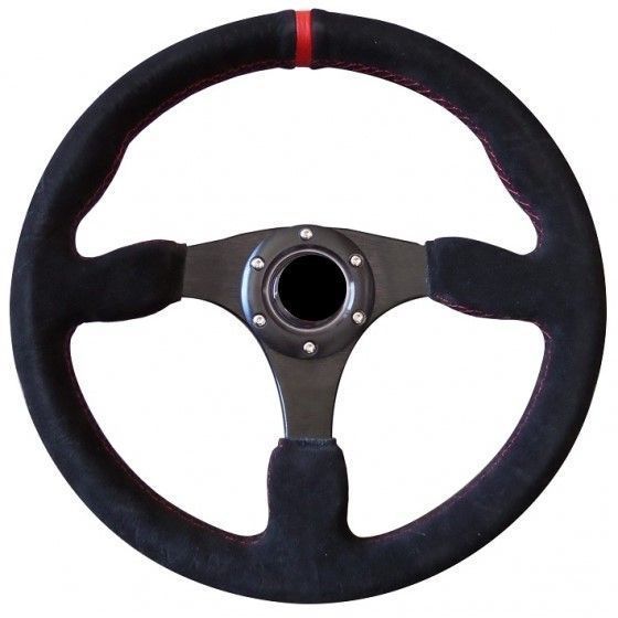 Volante Desportivo Rally