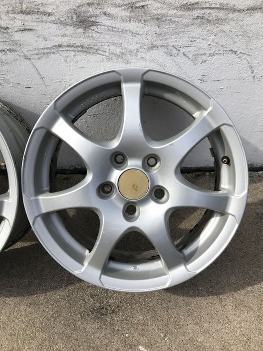 Jantes Anzio 16 5x112 originais