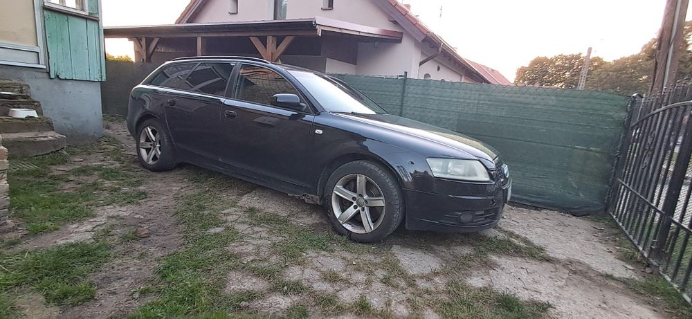 Audi A6 Avant