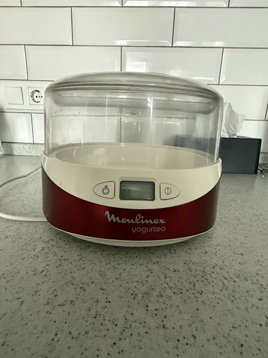 Йогуртниця Moulinex Yogurteo