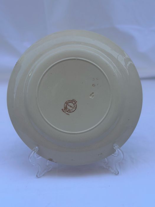 Pratos decorativos originais