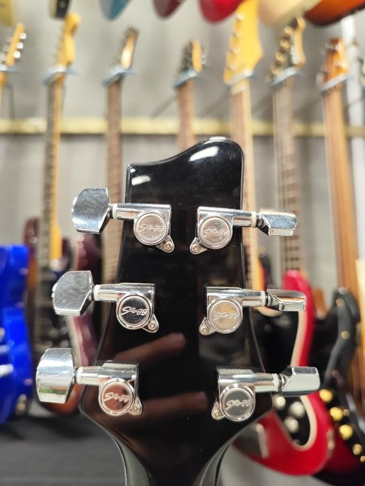 Gitara elektryczna Stagg