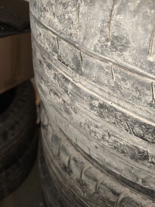 Літні шини Continental ContiSportContact3 235/40R19 4шт