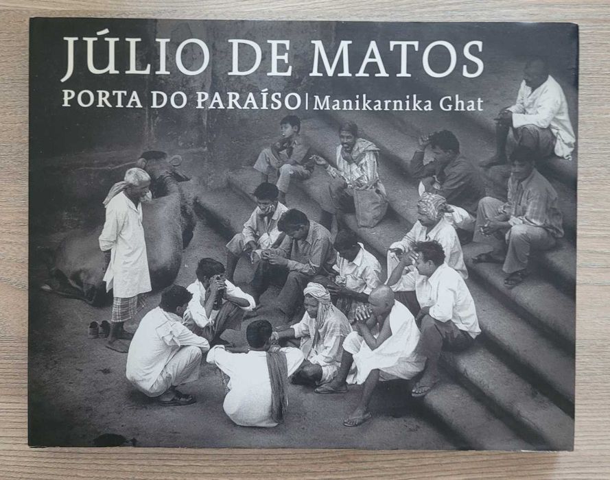 Júlio de Matos - Porta do Paraíso