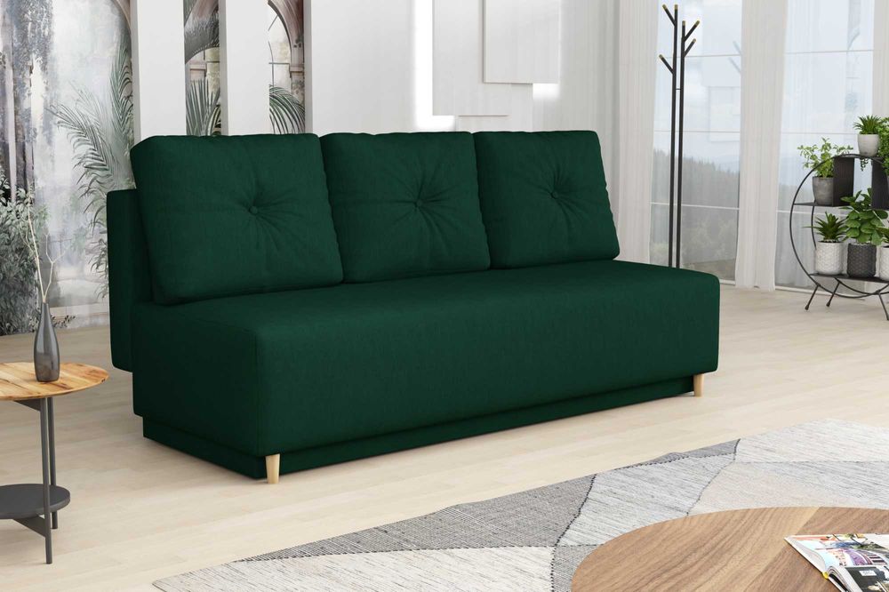 Kanapa Oslo, sofa, wersalka, łóżko. Automat! Sprężyny bonell! Funkcja