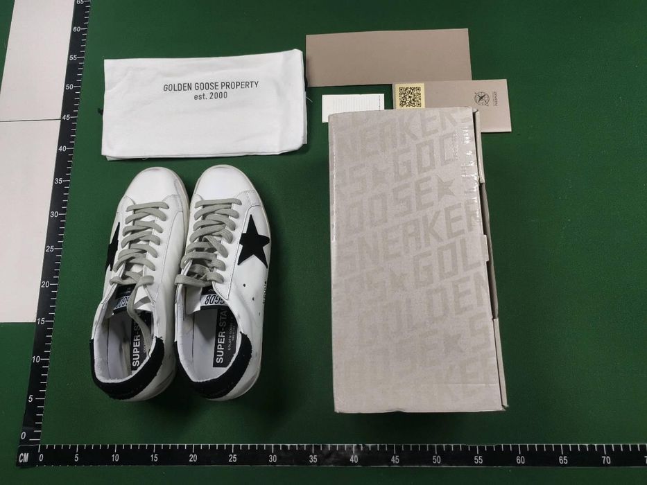 Golden Goose novo a estrear