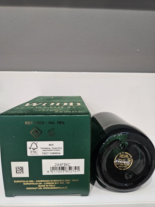 Dsquared2 Green Wood 100 ml