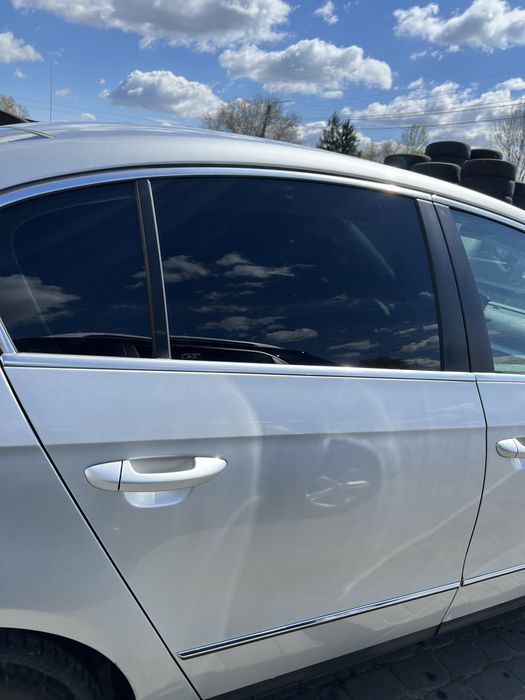 Volkswagen Passat B6