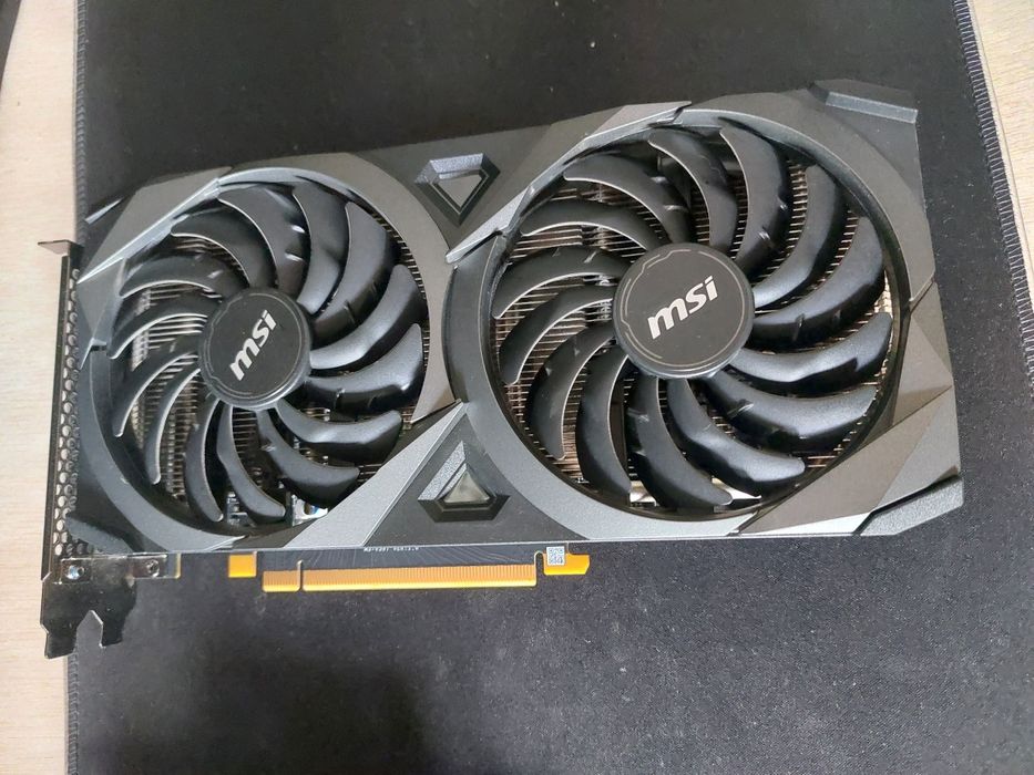 Vendo RTX 3050 8GB