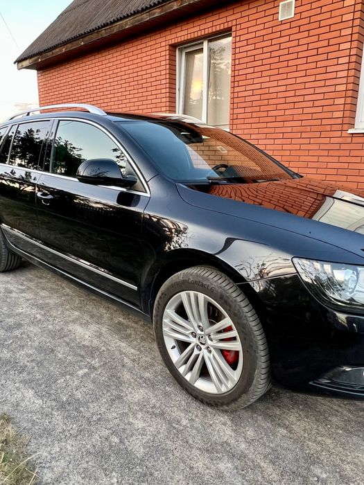 Skoda Superb 2014 VIN TMBJF63T1F9013081 фото оголошення 11 з 24