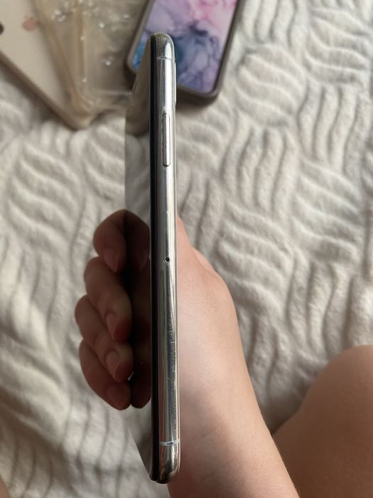 iPhone X 256гб в задовільному стані