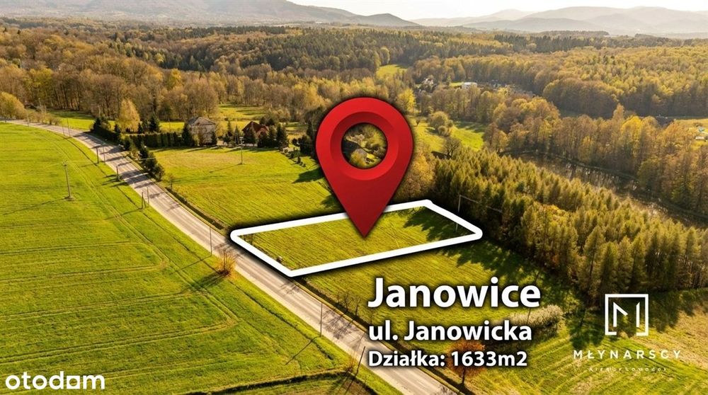 Działka na sprzedaż, Bestwina