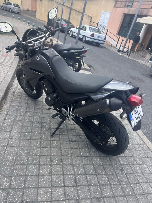 Yamaha XT 660X 2006