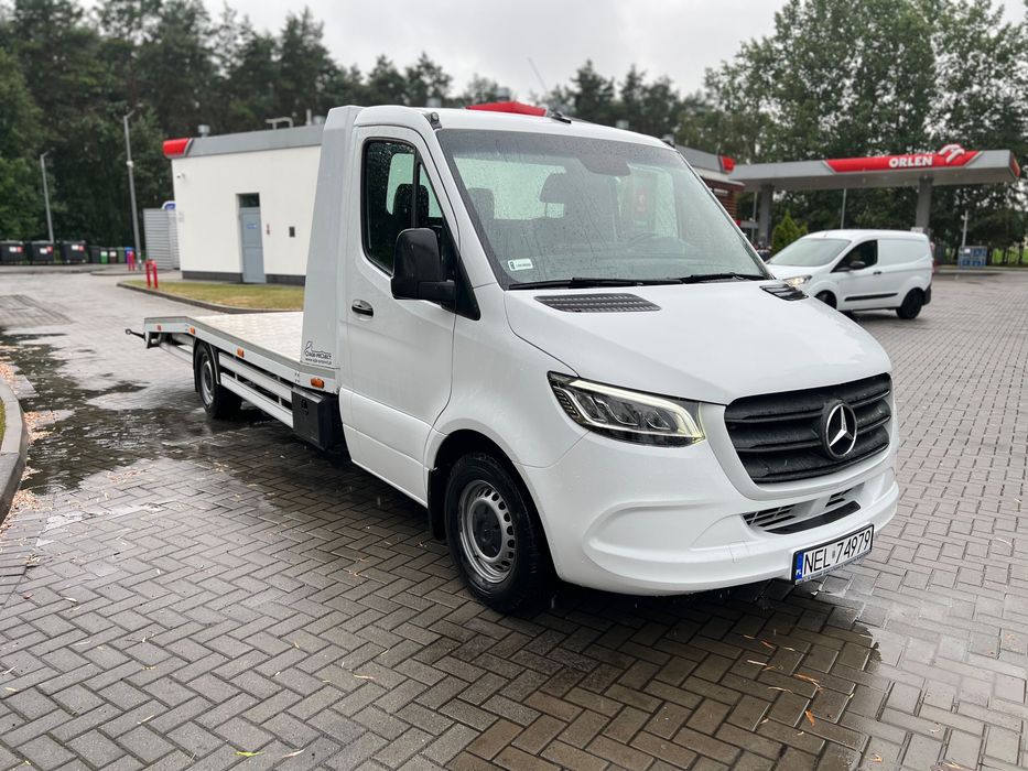 Pomoc drogowa 24/7 * holowanie * transport aut