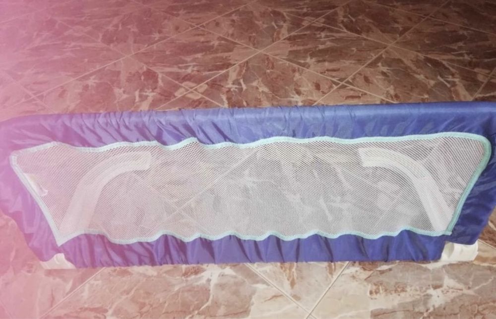 Rede de Segurança para crianças