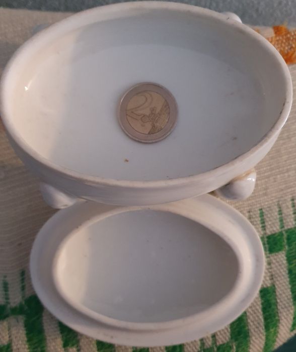 Guarda jóias - Vista Alegre