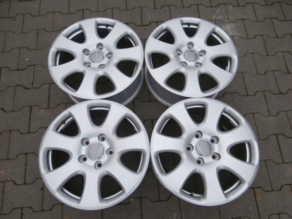 alufelgi oryginał 18 audi 5x130