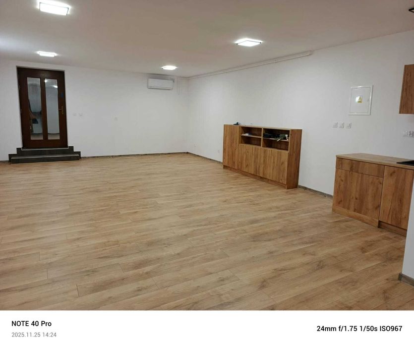 Wynajem lokal użytkowy