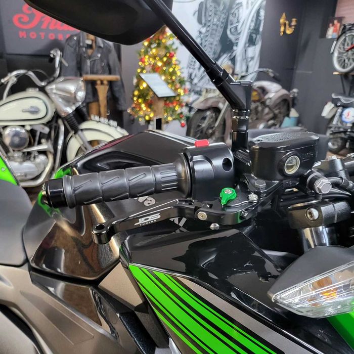 Kawasaki z400 / 2019