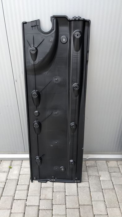 Защита днища Пассат б7 Америка захист дна кузова VW Passat b7 b8 NMS