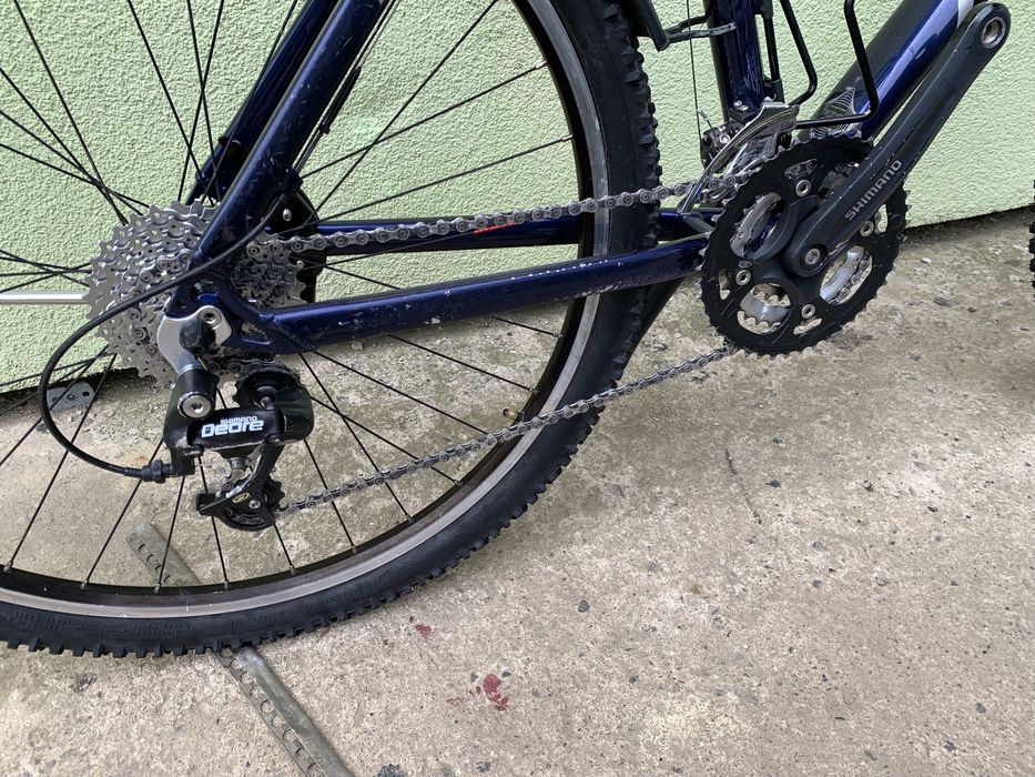 Продам велосипед Scott на 26ʼʼ алюмінієвий