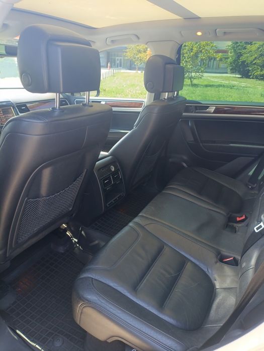 Продам Фольксваген Туарег 2011, Volkswagen Touareg, 3,6 бензин