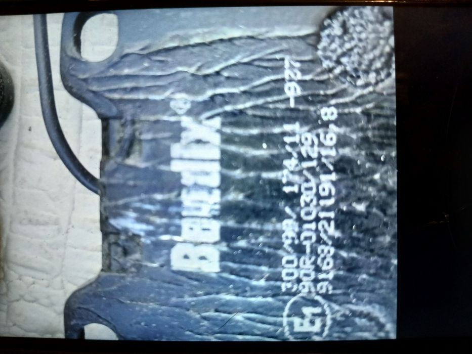 Гальмівні колодки пежо 106