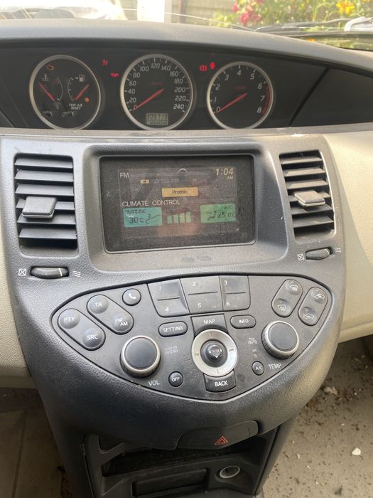nissan primera p12 -   - OLXua