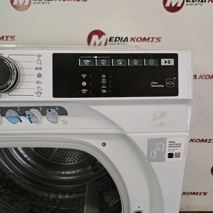 Suszarka Hoover NDEH10A2TSBEXS-S [2 lata gwar] A++/10kg/66dB/Pompa