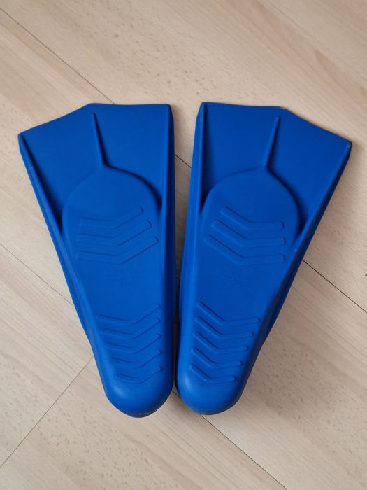 Barbatanas Speedo Azuis - Muito Bom Estado