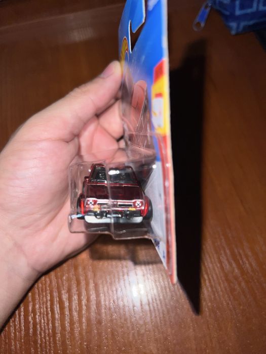 Hot wheels Super Treasure Hunt, Special Series