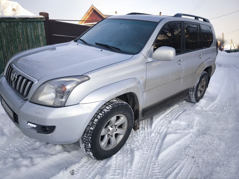 Продам Toyota Prado 2007г