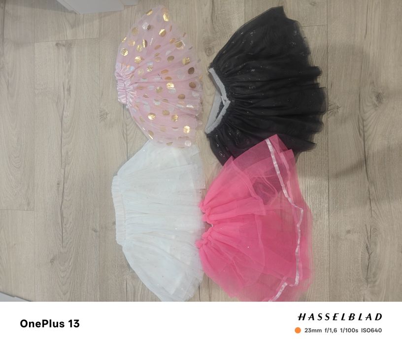 Spódniczki dla dziewczynki 74-80