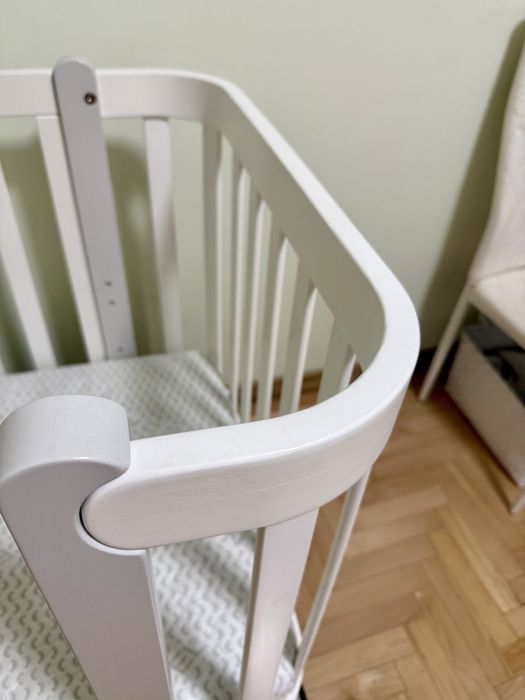 Дитяче ліжко Veres Monaco з маятниковим механізмом