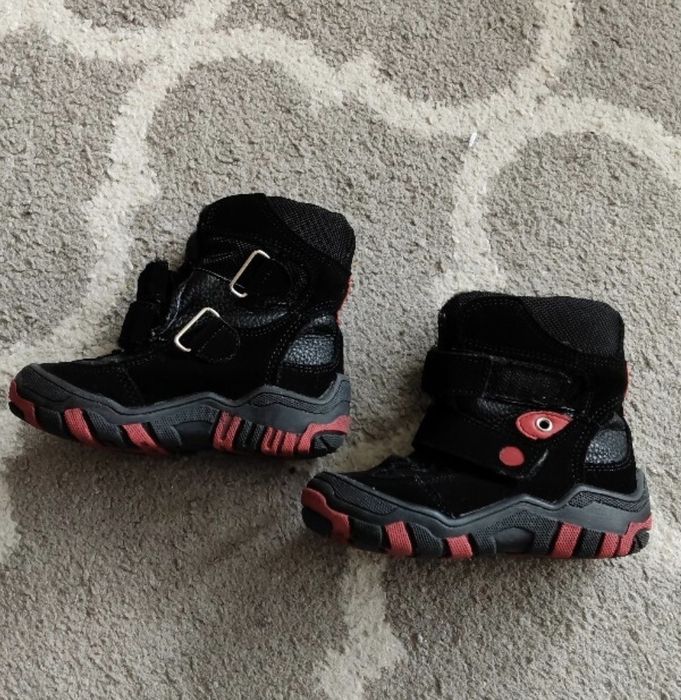 Buty zimowe Kornecki   rozm 23
