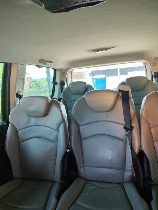 Citroen C8 Exclusive 2.2