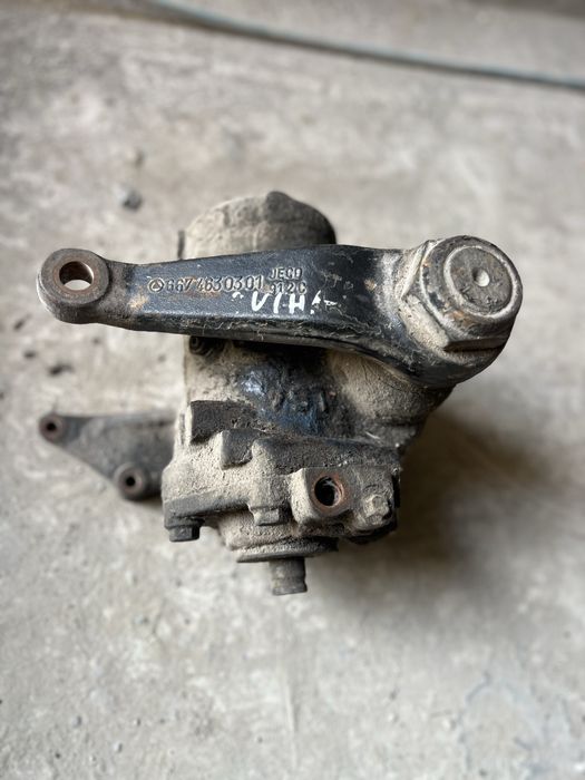 Рульова колонка LS 4 для mercedes vario
