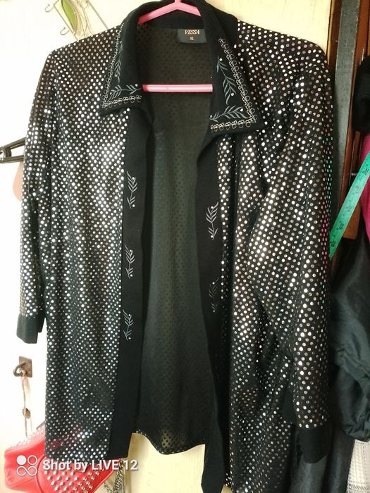 Narzutka a'la cekiny