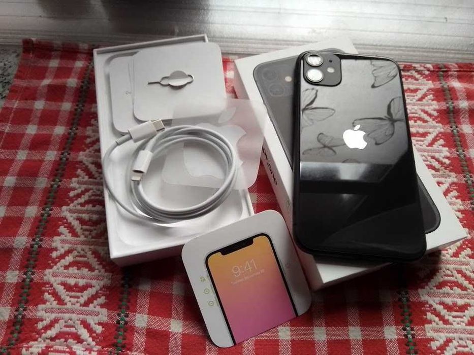 iPhone 11 (novo)