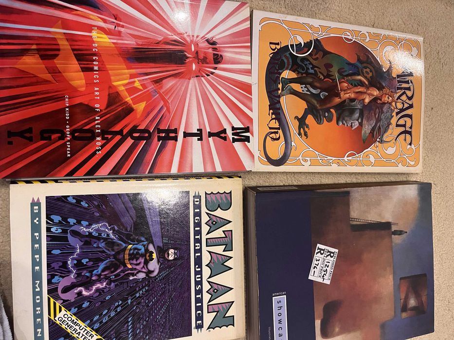 BD Banda desenhada Marvel , DC, Image Comics, X men, Superman