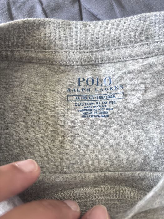 Koszulka Ralph Lauren Polo  meska XL