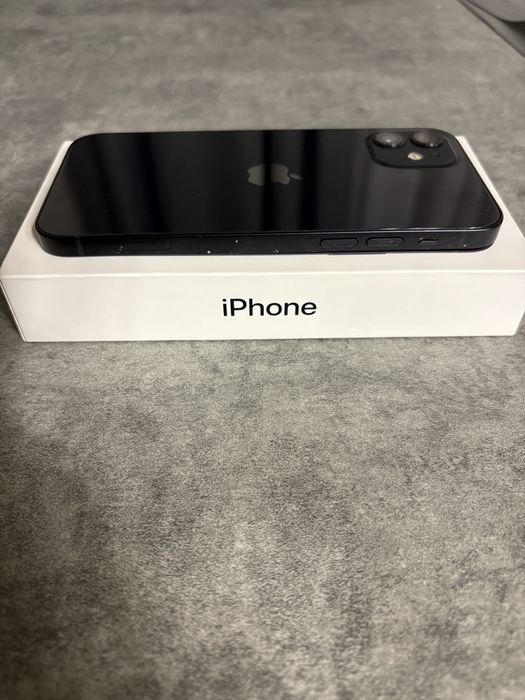 Iphone 12 64gb blue neverlock