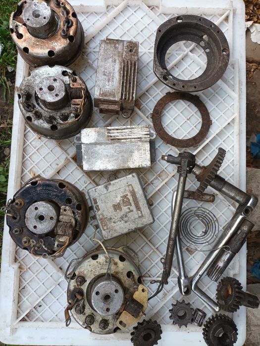 запчасть на Минск -ретро