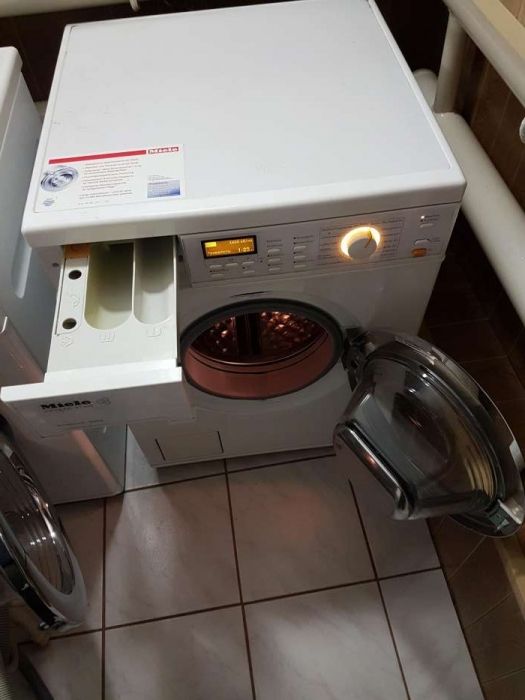 Стиральная машина Miele w5062 profesional