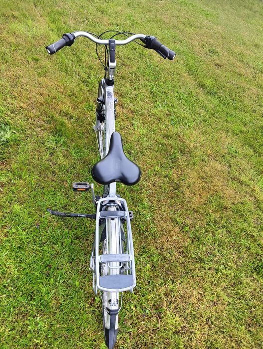 Rower miejski gazelle